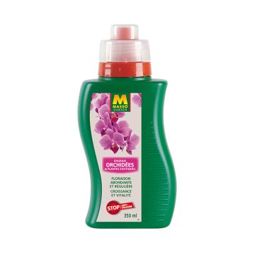 Liquid Fertiliser for Orchids & Exotic Plants by Masso Garden