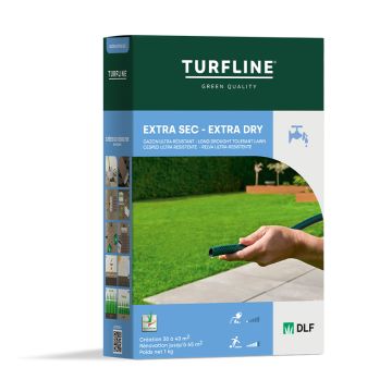 TURFLINE Highly dry place Grass seeds