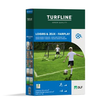  TURFLINE Leisure and Play Grass seeds