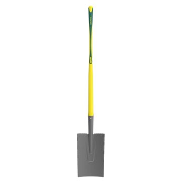 Senlis Duopro Spade with Novamax handle by Leborgne