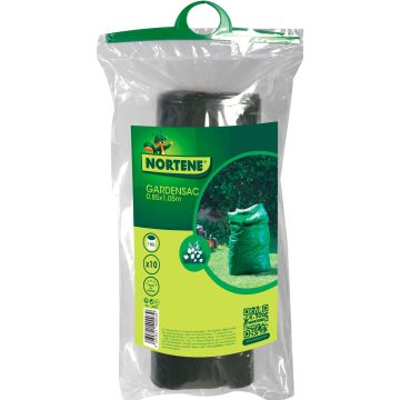 Nortene Gardensac 150 L Green Waste Bag - pack of 10