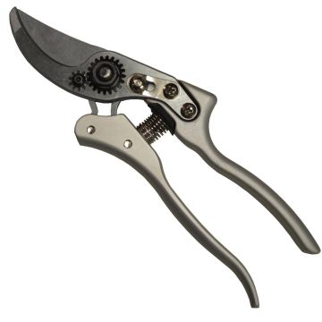 Traditional ergonomic secateurs by Polet