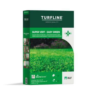 TURFLINE Super Green Grass seeds