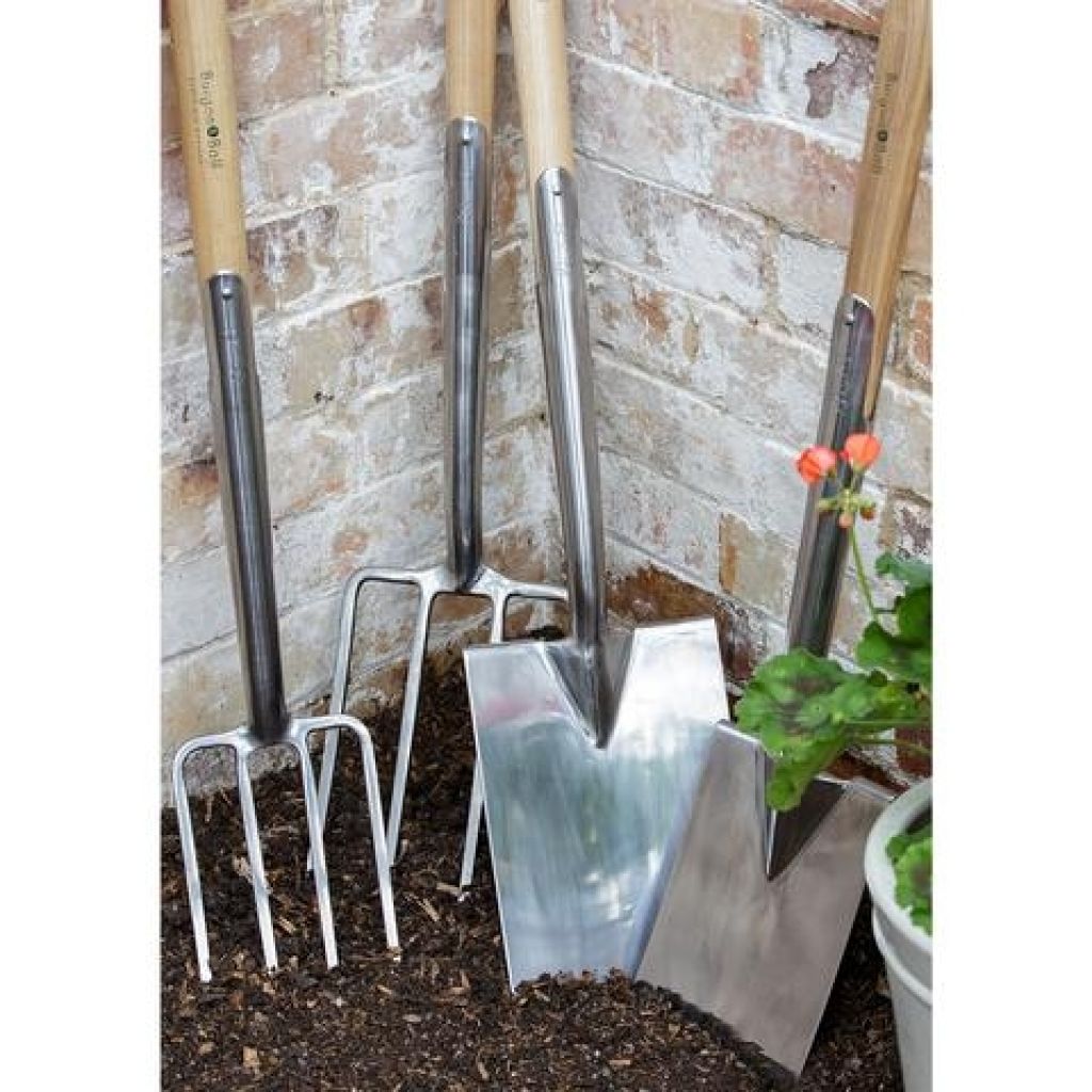 Classic spade from Burgon & Ball - RHS Range