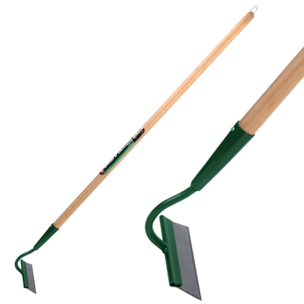 16cm draw hoe from Spear & Jackson