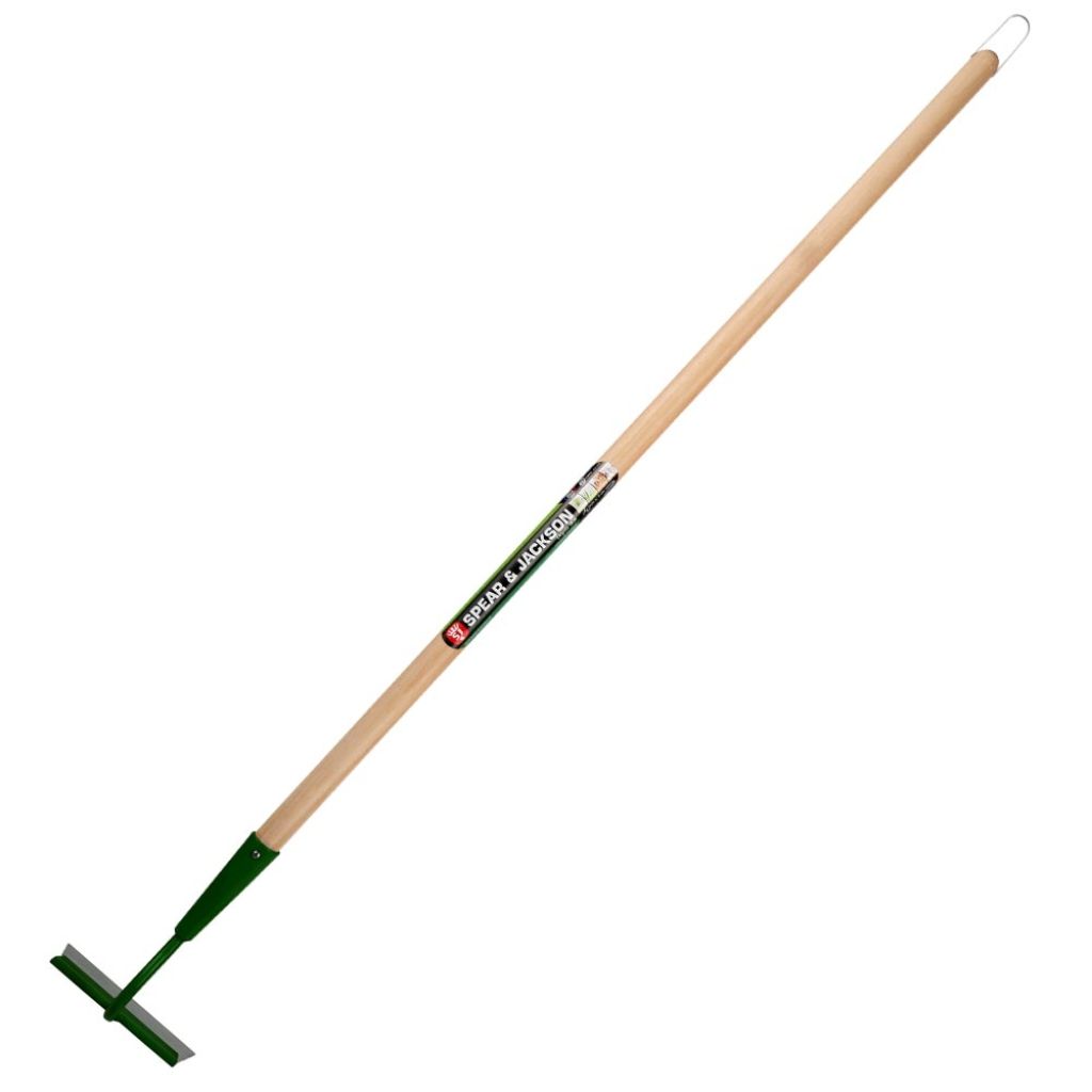 16cm draw hoe from Spear & Jackson