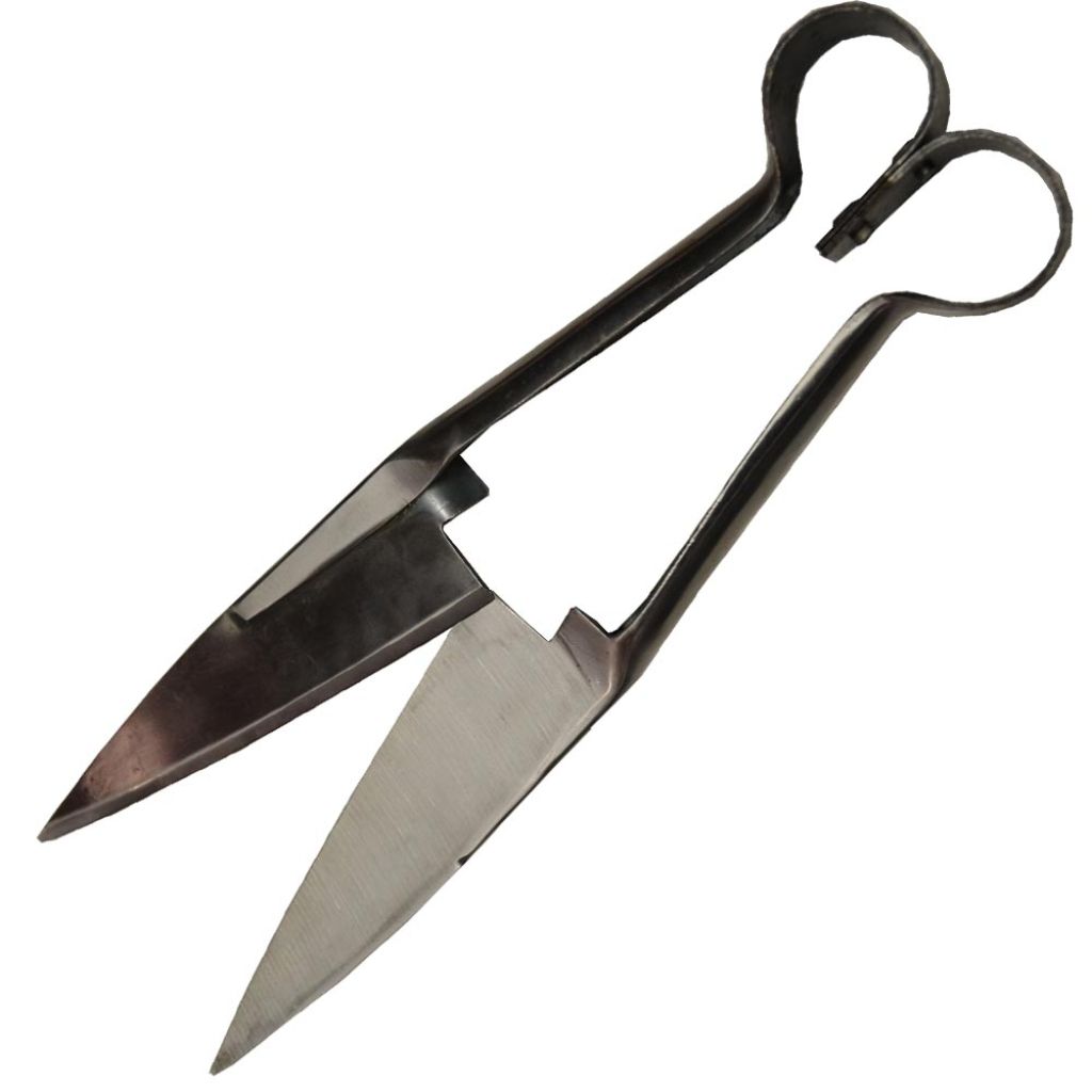 Polet traditional steel topiary shears