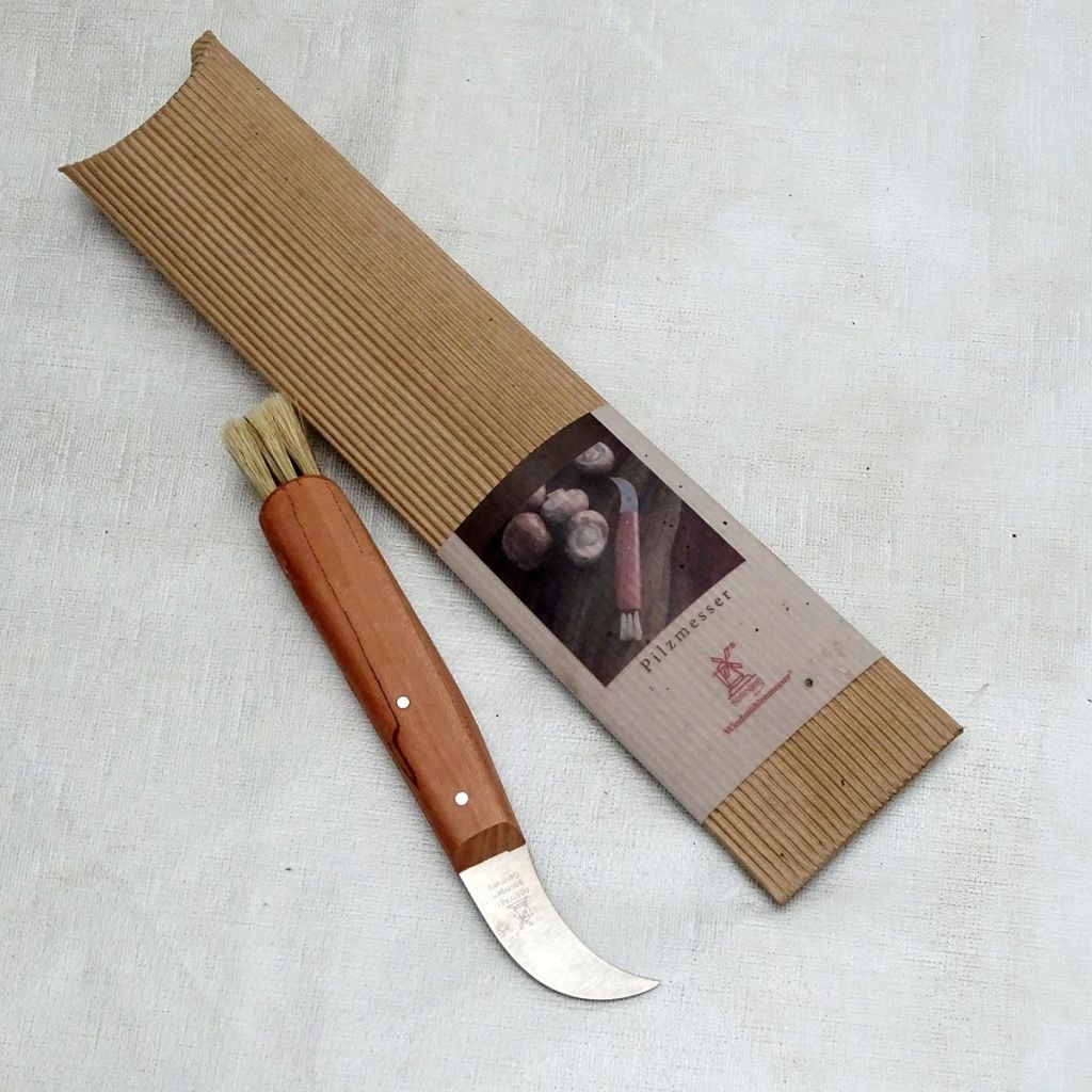 Herder mushroom knife