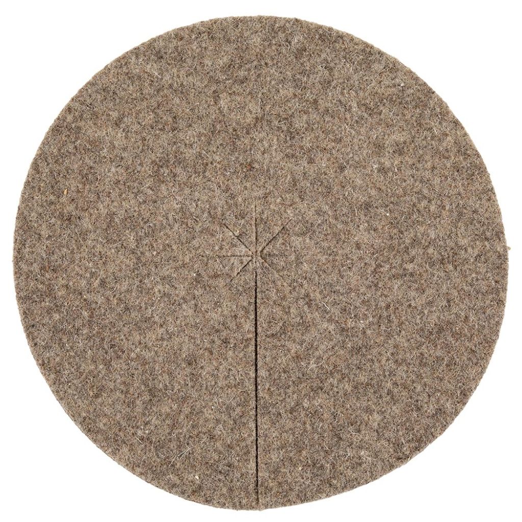 600g Wool Mulch Disc