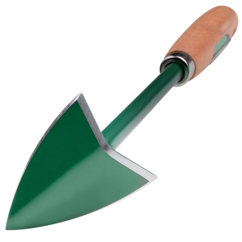 Mini weeder with wooden handle by Spear & Jackson