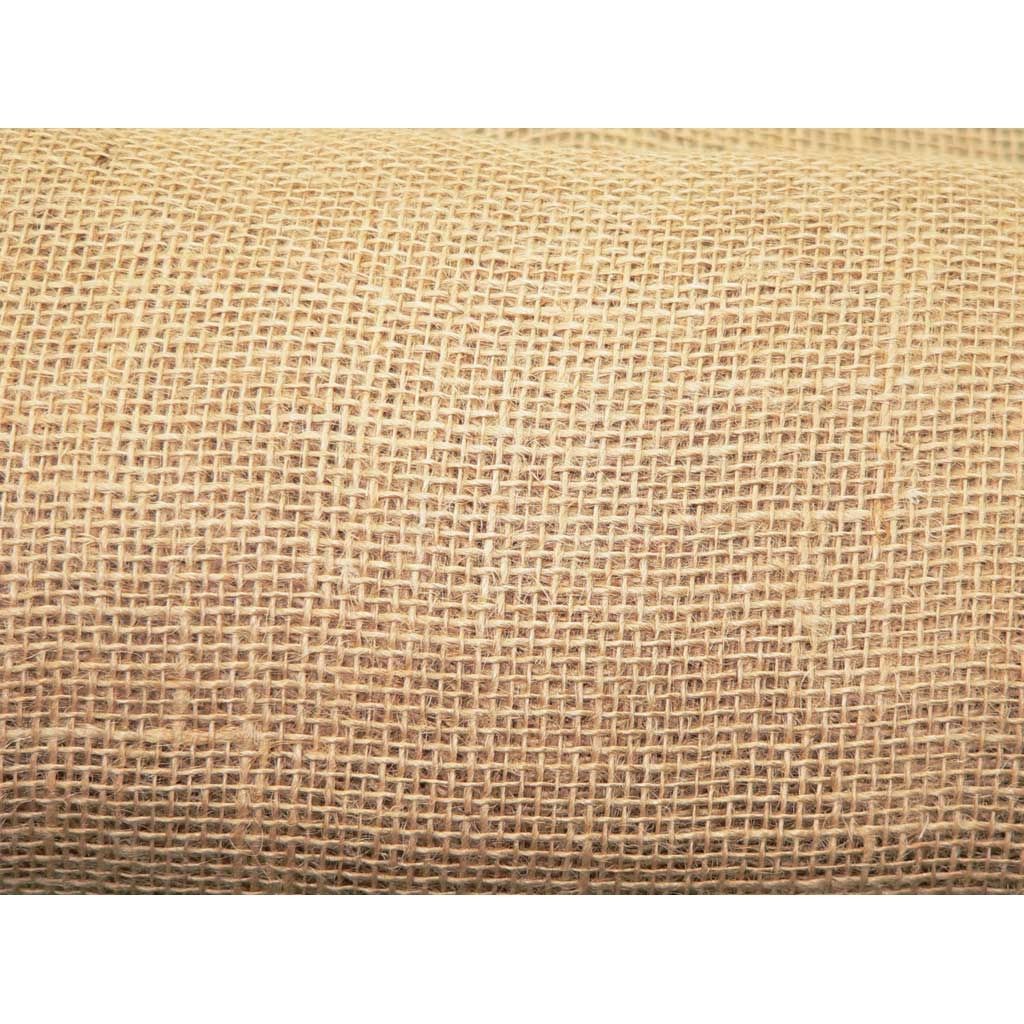 NATUREROLL brown jute protection 200g/m² 1m x 10m 