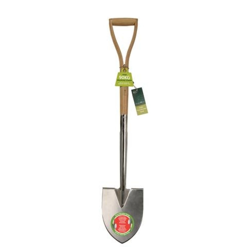 Small pointed planting beak with an English handle, Burgon & Ball - RHS Range