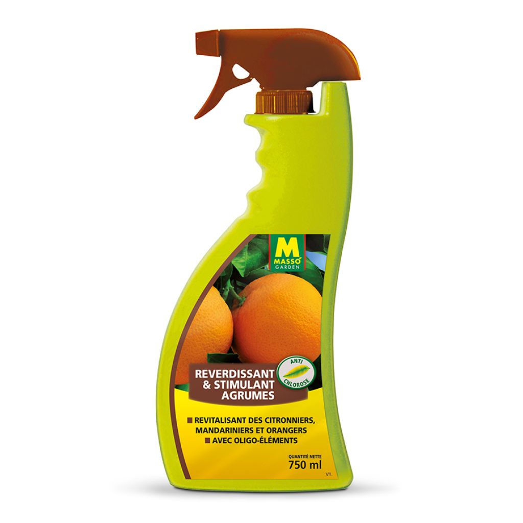 Masso Garden Ready-to-use Citrus Spray