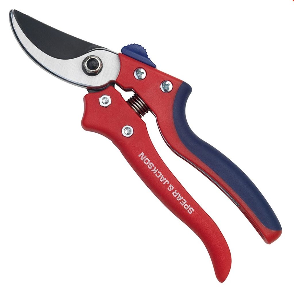 Ergonomic secateurs by Spear & Jackson