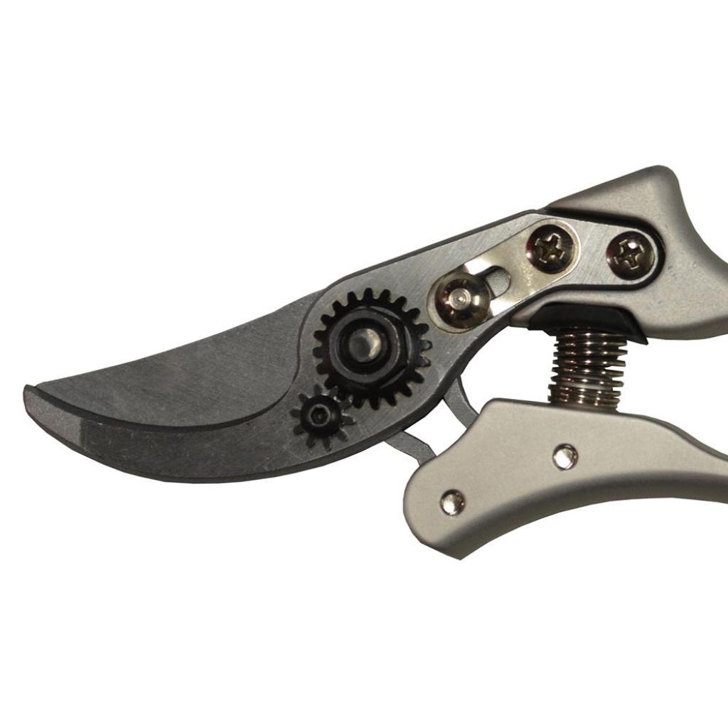 Traditional ergonomic secateurs by Polet