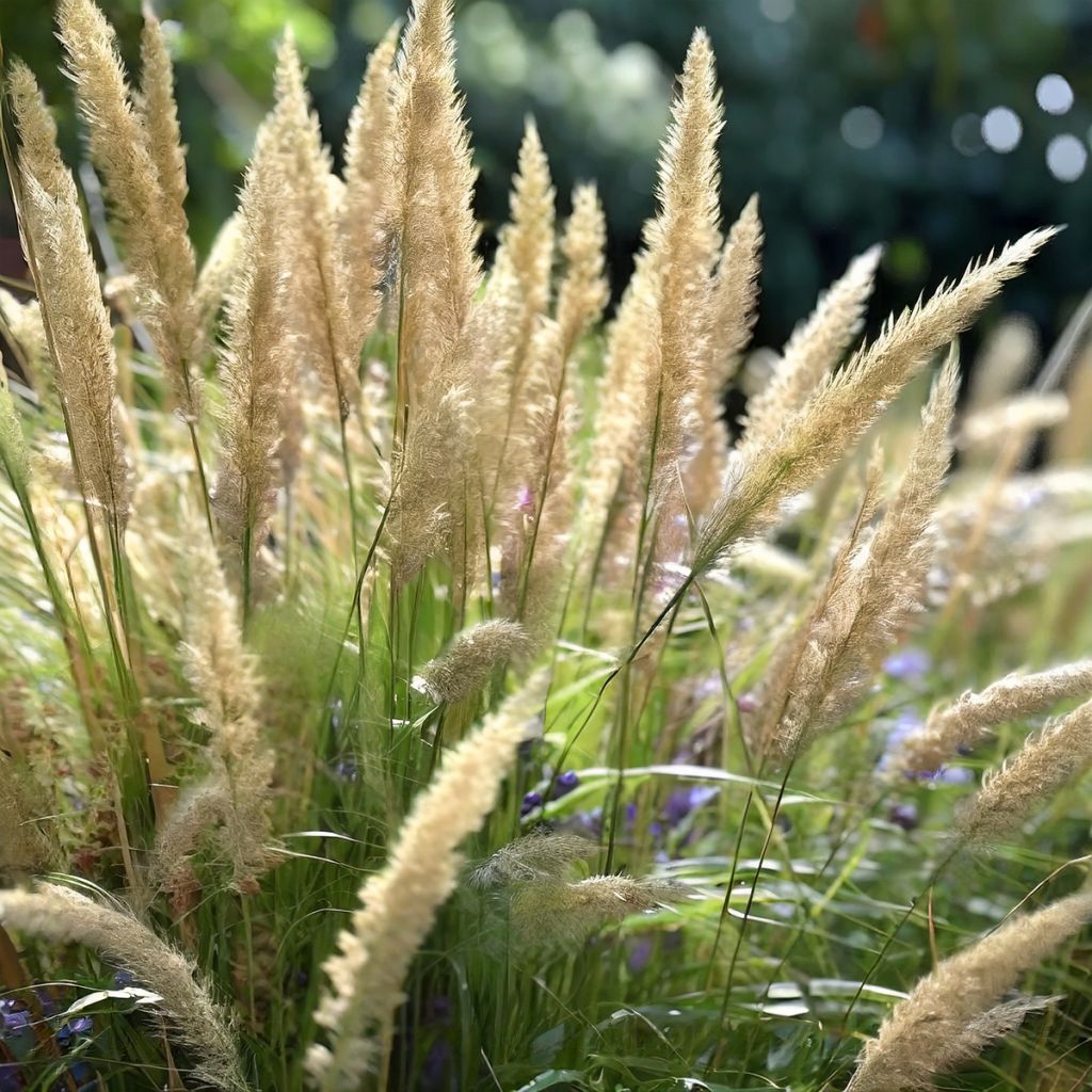 Stipa calamagrostis Allgäu - Silver Feather Grass